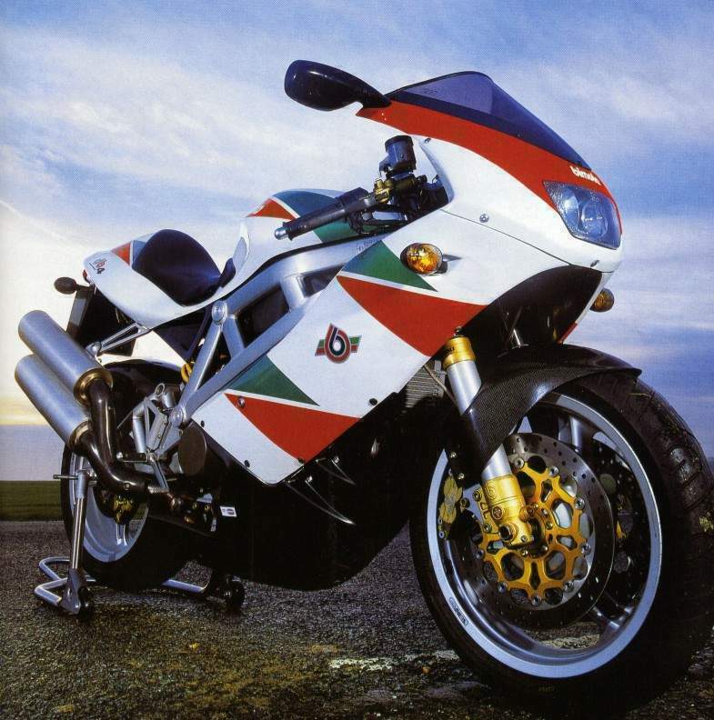 Bimota DB4